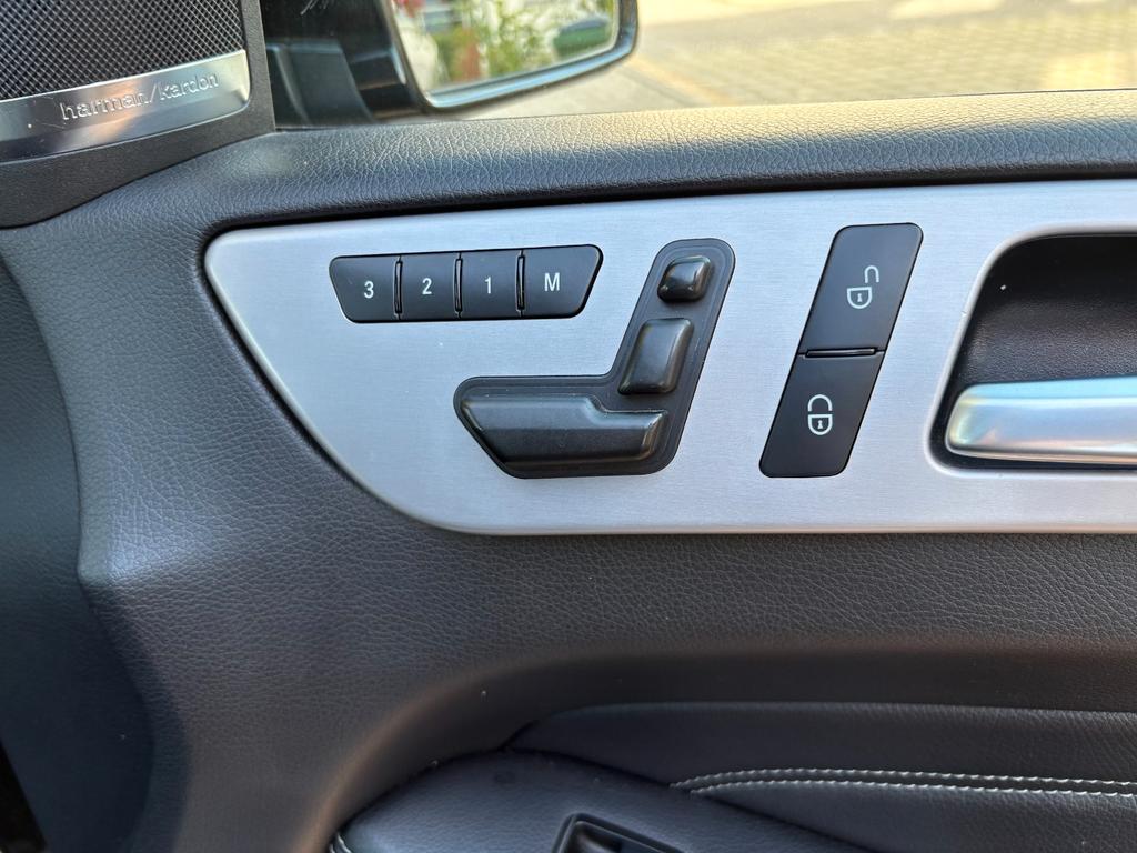 Mercedes-Benz ML 500