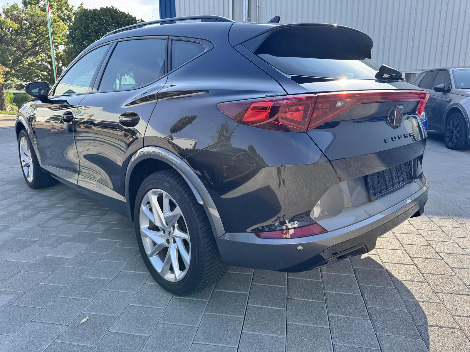 CUPRA FORMENTOR E-HYBRID | 204 ch | BVA |  E-HYBRID | 1ERE MAIN  | LED