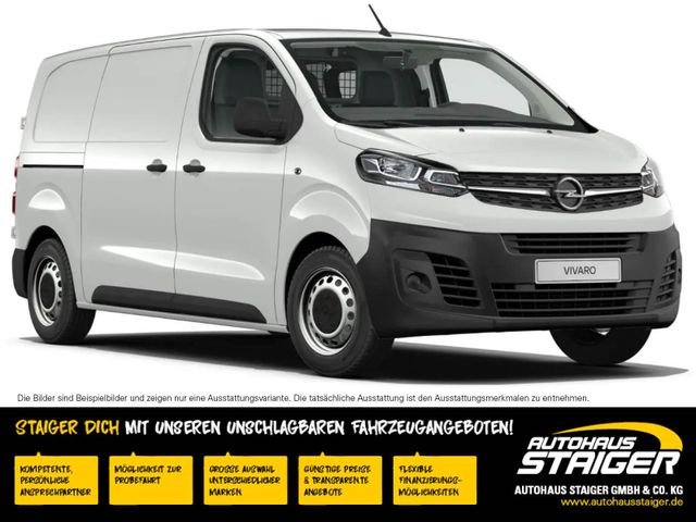 Opel Vivaro Cargo L 2.0 Edition+JETZT ab 2,74% Zins+