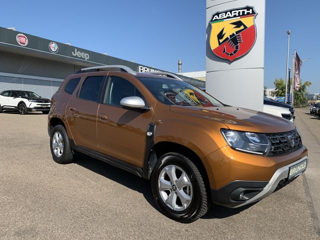 Dacia Duster 1.5 dCi Automatik Comfort NAVI