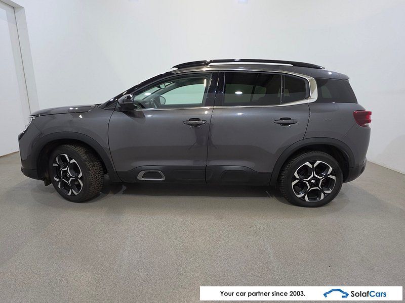 Citroën C5 Aircross 1.2 PureTech Shine Aut. LED Virtual imagem 2
