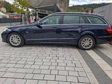 Mercedes E 350 - 6