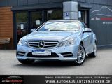Mercedes-Benz E 350 CDI Cabr AMG 7G| Com| Leder| Distr+ - Mercedes-Benz E 350 mit Diesel-Antrieb: AMG