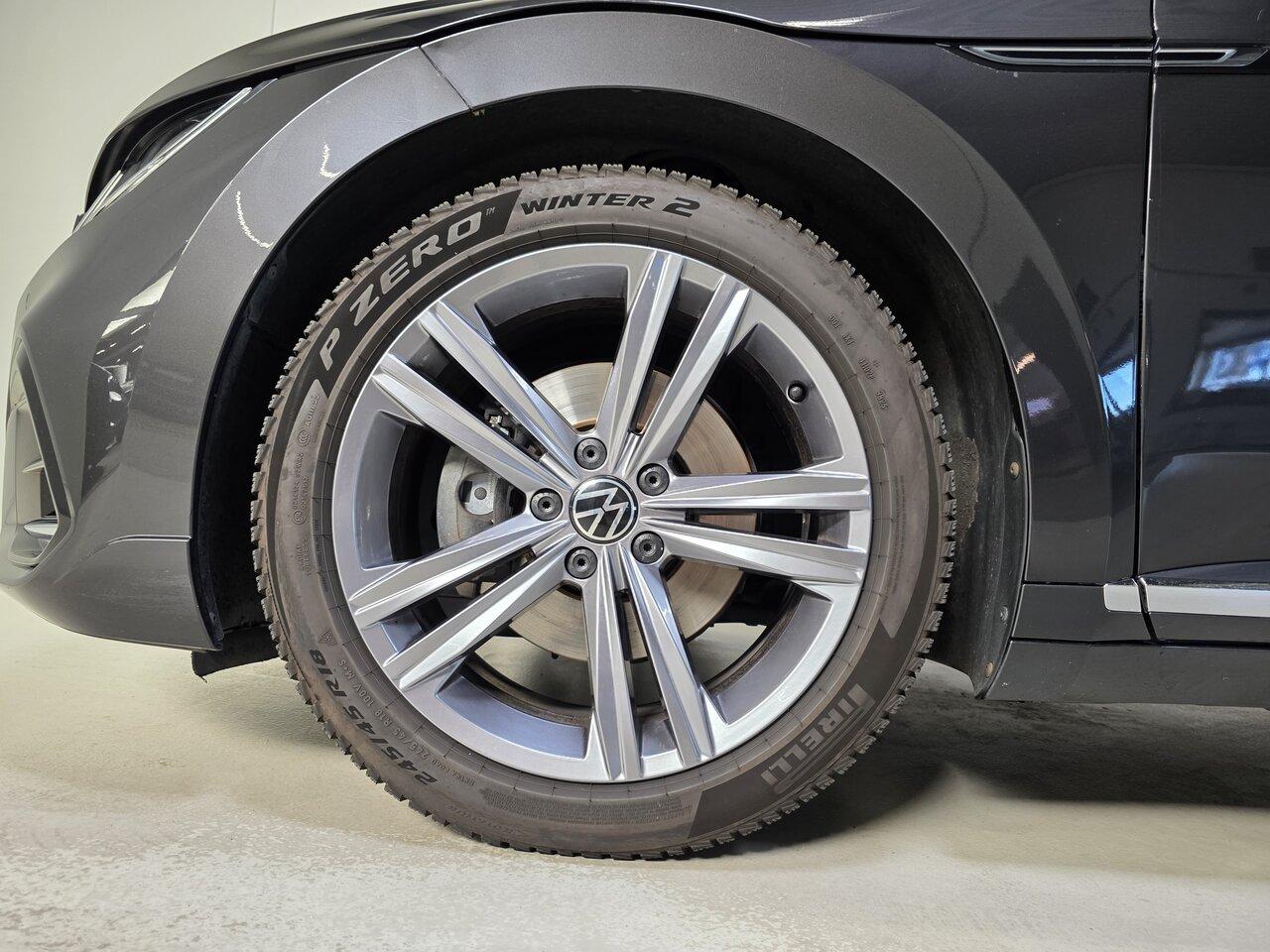 Volkswagen Arteon 2.0 TDI Autom. Facelift R-Line Apple, миниатюра 7