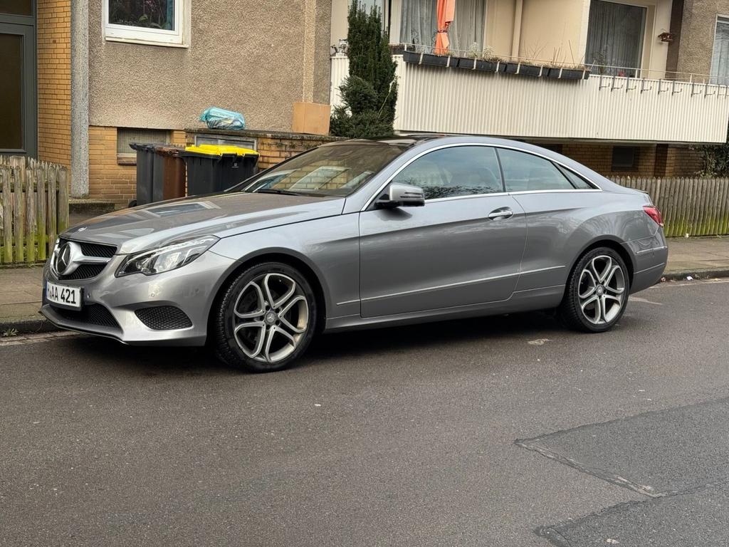 Mercedes-Benz E 350