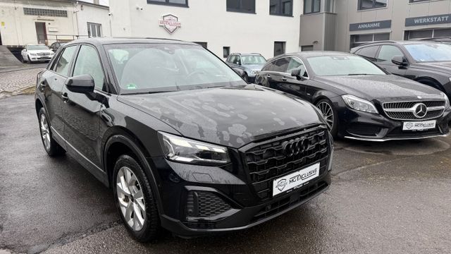 Audi Q2 35 TDI advanced