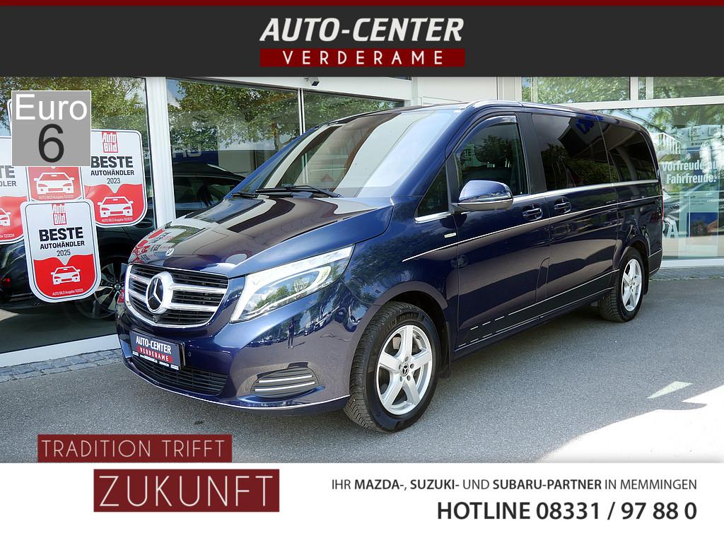 Mercedes-Benz V 250 CDI Avantgarde Edition 4MATIC LED 7-SITZER