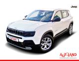 Jeep Avenger Altitude 1.2 GSE LED ACC Navi Kamera DAB - gebrauchte Jeep Avenger aus dem Jahr 2024