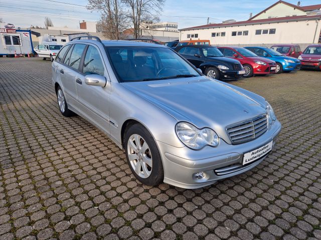 Mercedes-Benz C 180 C -Klasse T-Modell C 180 T Kompressor