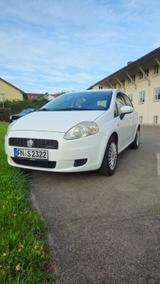 Fiat Grande Punto 1.4 16V Sport Sport - Fiat Grande Punto: 16v Sport