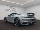 Porsche 992 Turbo S Cabriolet*Lift*360grad*111PunkteChec - Porsche 992 in Freiburg