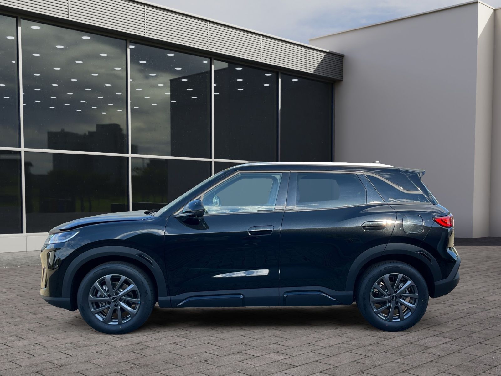 BYD ATTO 2