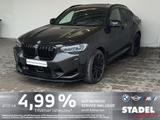 BMW X4 M Navi.Laser.HuD.ACC.360°.Pano.KomfZg.SHZv+h - BMW X4 M aus 2023