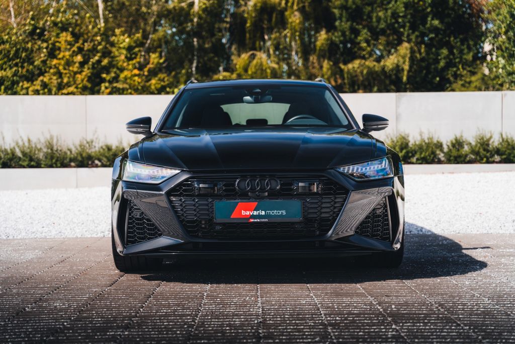 Audi RS6 — fotografia 2