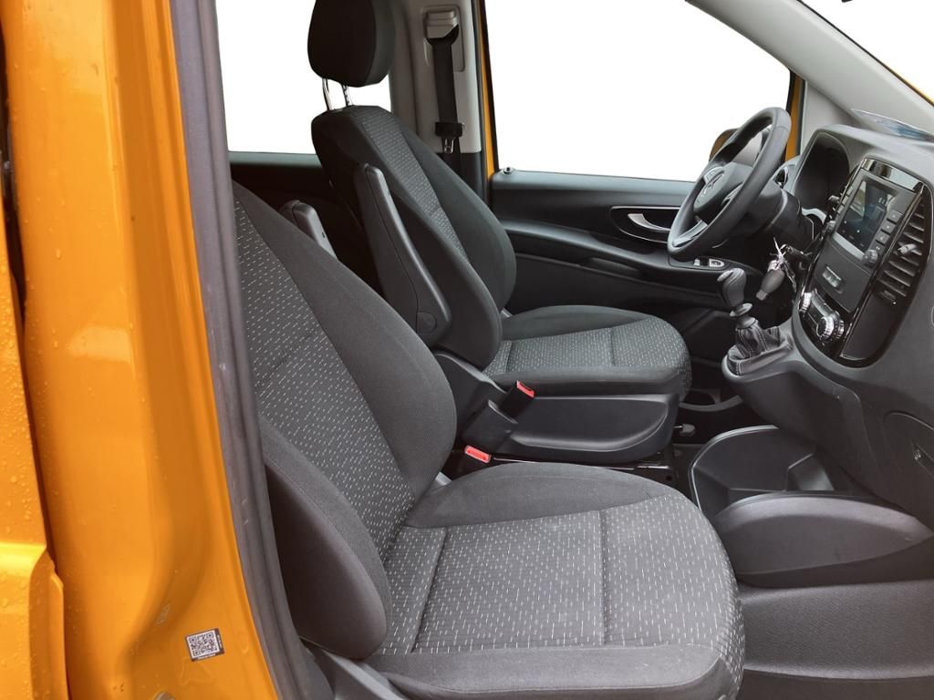 Fahrzeugabbildung Mercedes-Benz Vito 114 CDI Mixto Lang Fernlichtass.*KeyLess