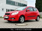 Chevrolet Aveo 1.4 LT*Automatik*TÜV*Klima*Allwetter - Chevrolet Aveo aus 2009
