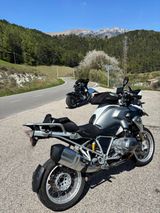 BMW R 1200 GS LC , Vollausstattung - ABS ENDURO KARDAN