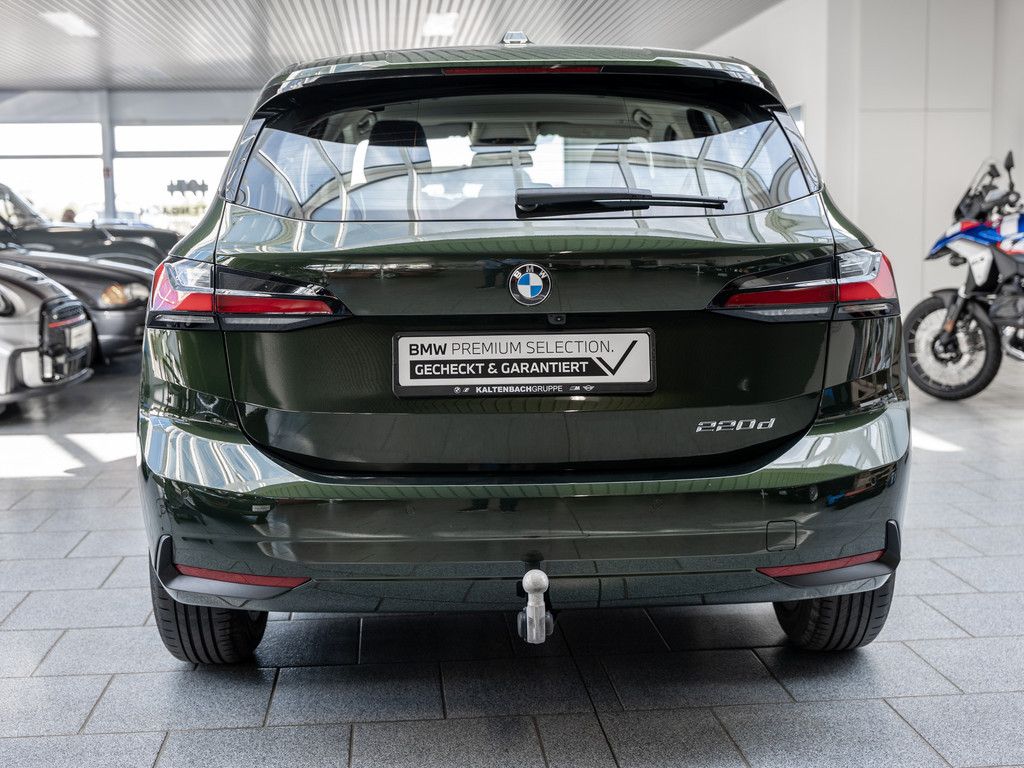 BMW 220 Active Tourer - Bild 6