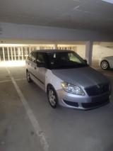 Skoda Fabia 1.6l TDI 77kW Ambiente Ambiente - Skoda Fabia Ambiente mit Diesel-Antrieb