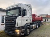 Scania R 420 Euro 5  R 440,  2Schlach  Kipphydrauk - Scania R420