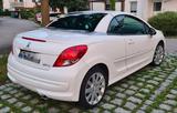 Peugeot 207 CC Black & White Edition 120 Black & Whi... - Peugeot 207: W