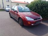 Ford Focus 1.6 TÜV 04/2026 KLIMA - Ford Focus aus 2000: 1.6