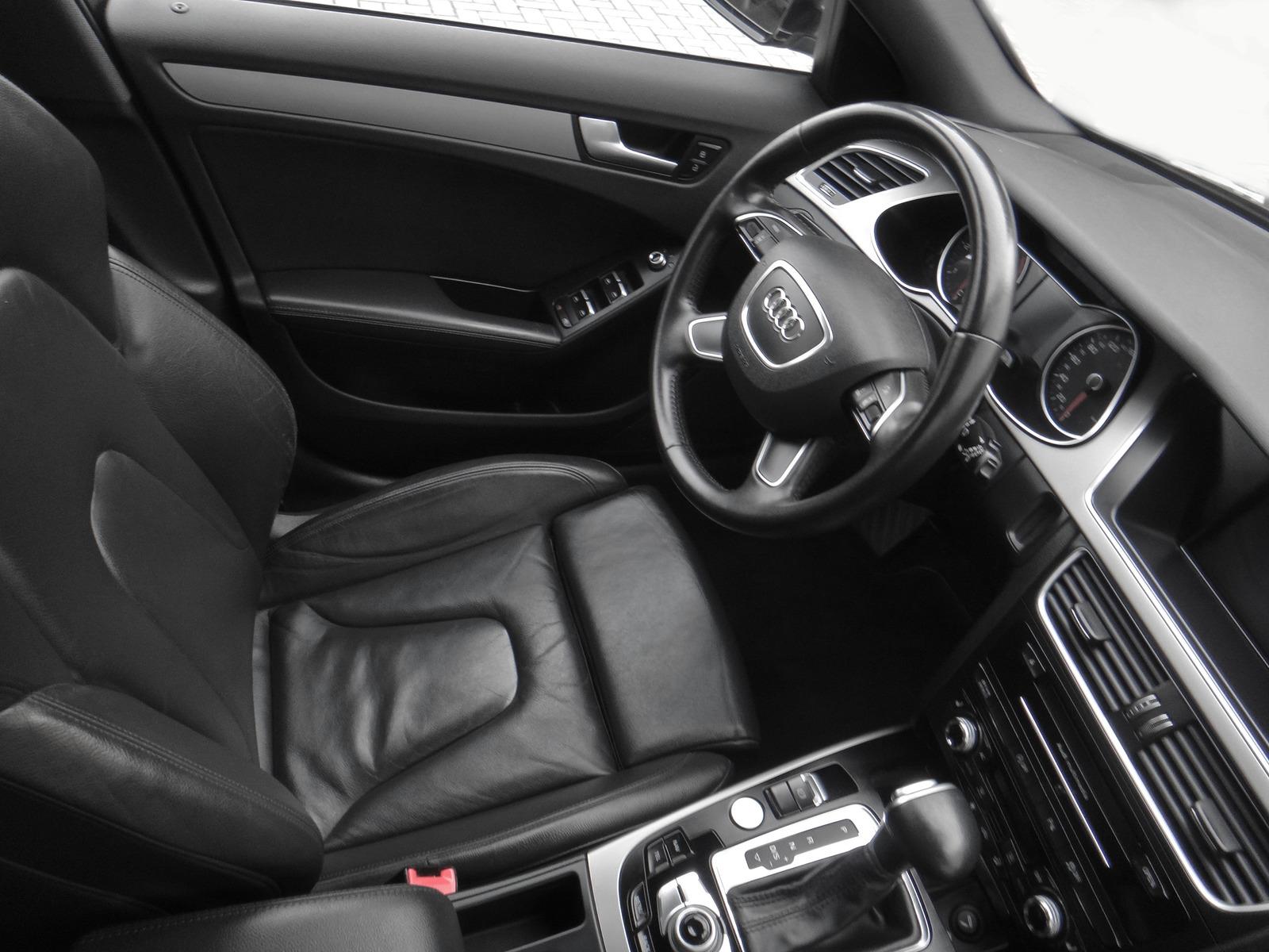 AUDI A4 ALLROAD 3.0 V6 TDI QUATTRO 245ch - BVA - GPS - CAMÉRA DE RECUL - XÉNON - SIÈGES CHAUFFANTS