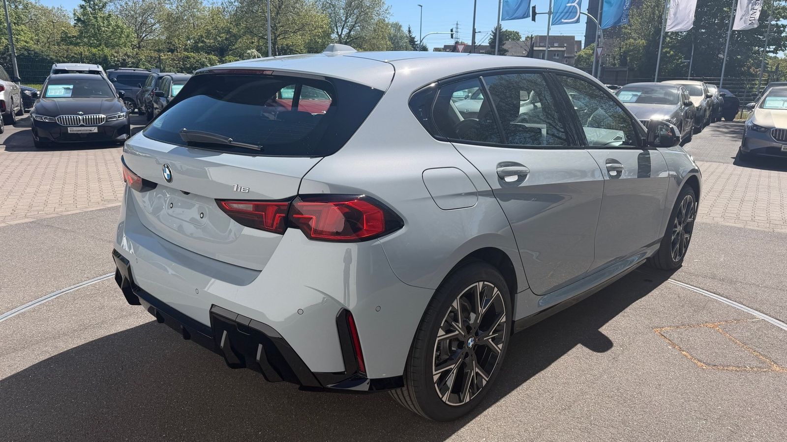 BMW 116 - Bild 5