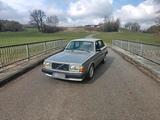 Volvo 240 244 Turbo - Volvo 240: Limousine
