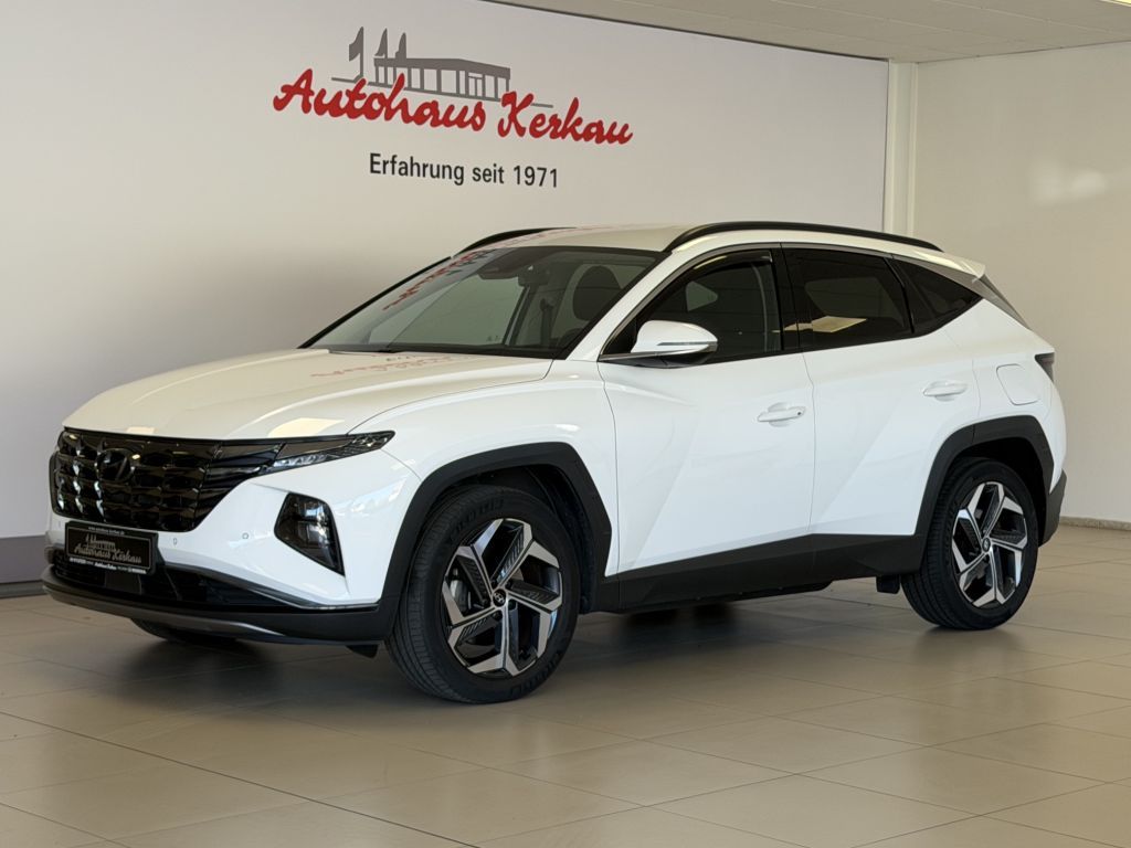Image of Hyundai TUCSON