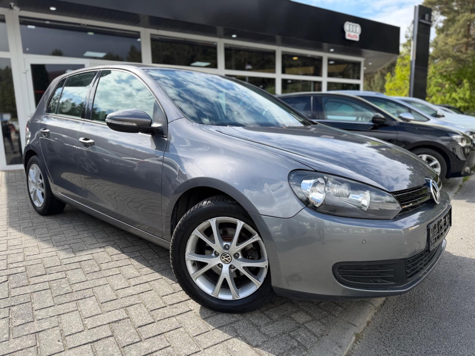 Volkswagen Golf VI* 1,4 Automatik*Navi*Pdc*TüvNeu