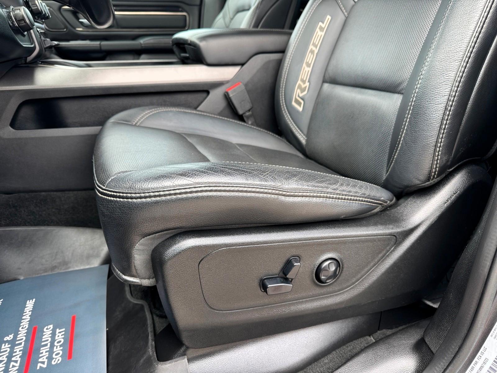 Dodge Ram 1500 5.7 4x4 / Sportbar / LED / Kamera / AHK, миниатюра 26