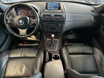 BMW X3 3.0d *Klima*SHZ*Navi*Xenon*TV*PDC*AHK*TÜV*