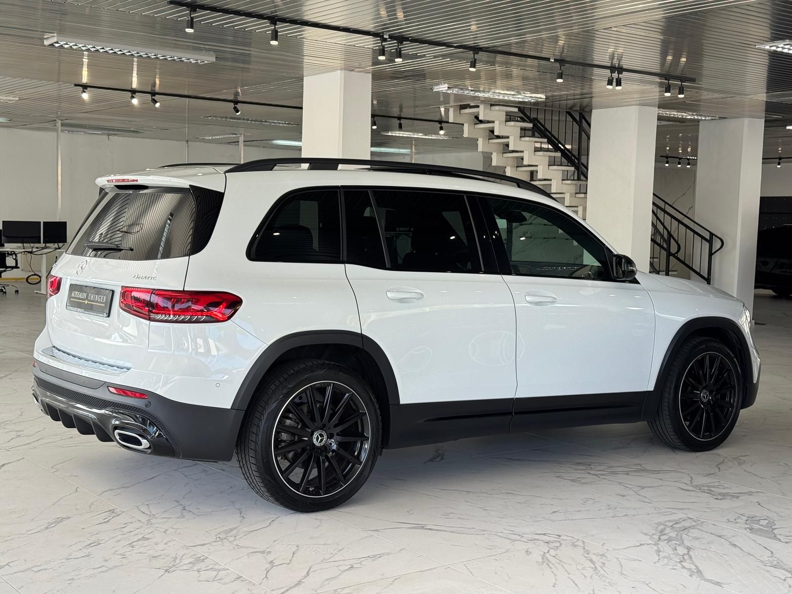 Mercedes-Benz GLB 250 3x AMG MBUX WIDE PANO LED KAM NIGHT 20-Z foto 5
