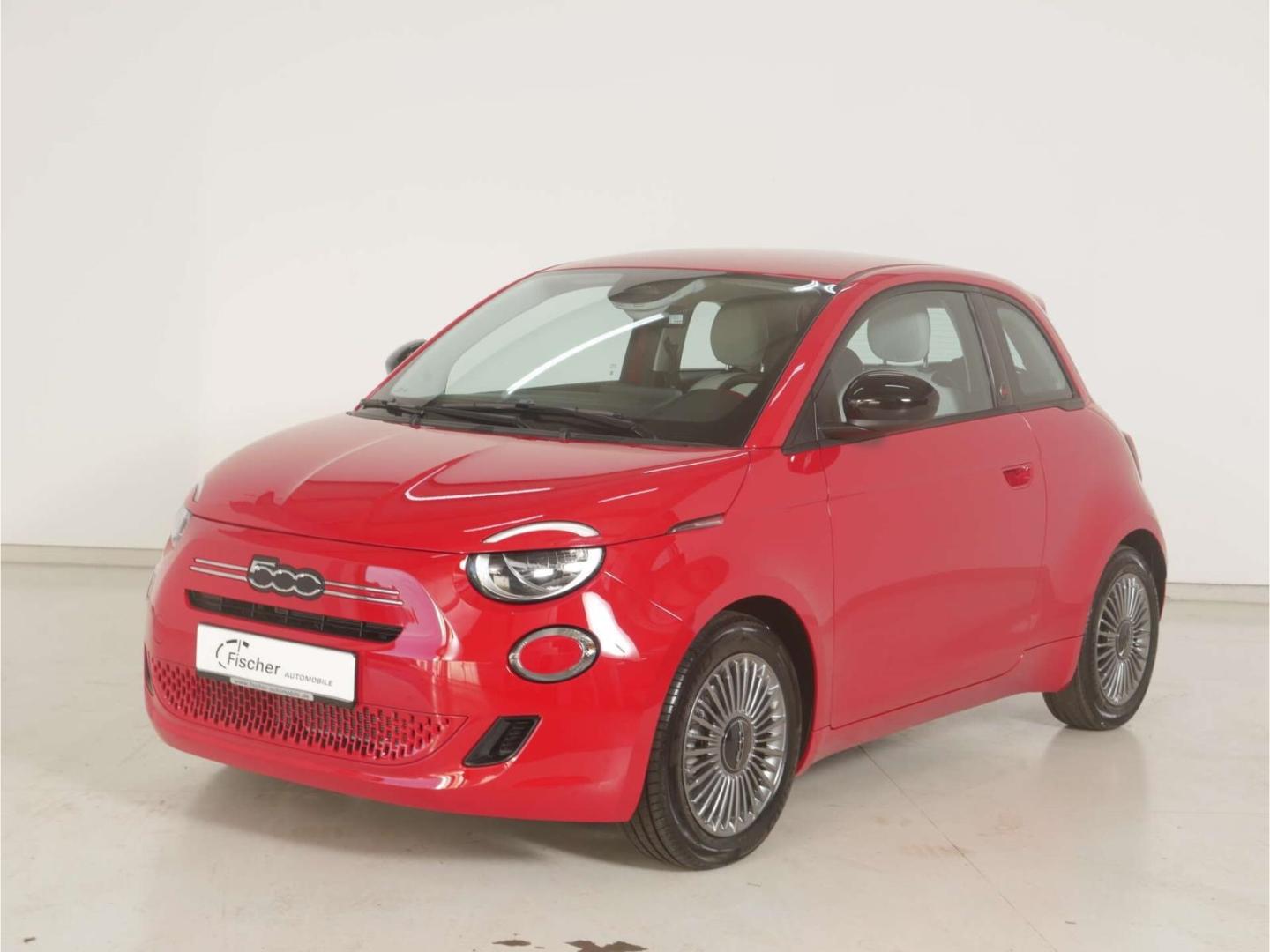 Fiat 500 Hybrid 1.0 GSE Icon, миниатюра 2