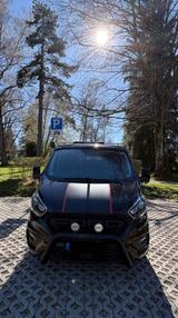 Ford Nugget AD 185 PS AUT ACC LANE XENON NAVI AHK 18Z - Ford: Nugget