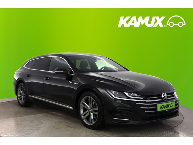 Volkswagen Arteon 2.0TDI SB DSG R-Line+LED+NAVI+VIRTUAL+AHK