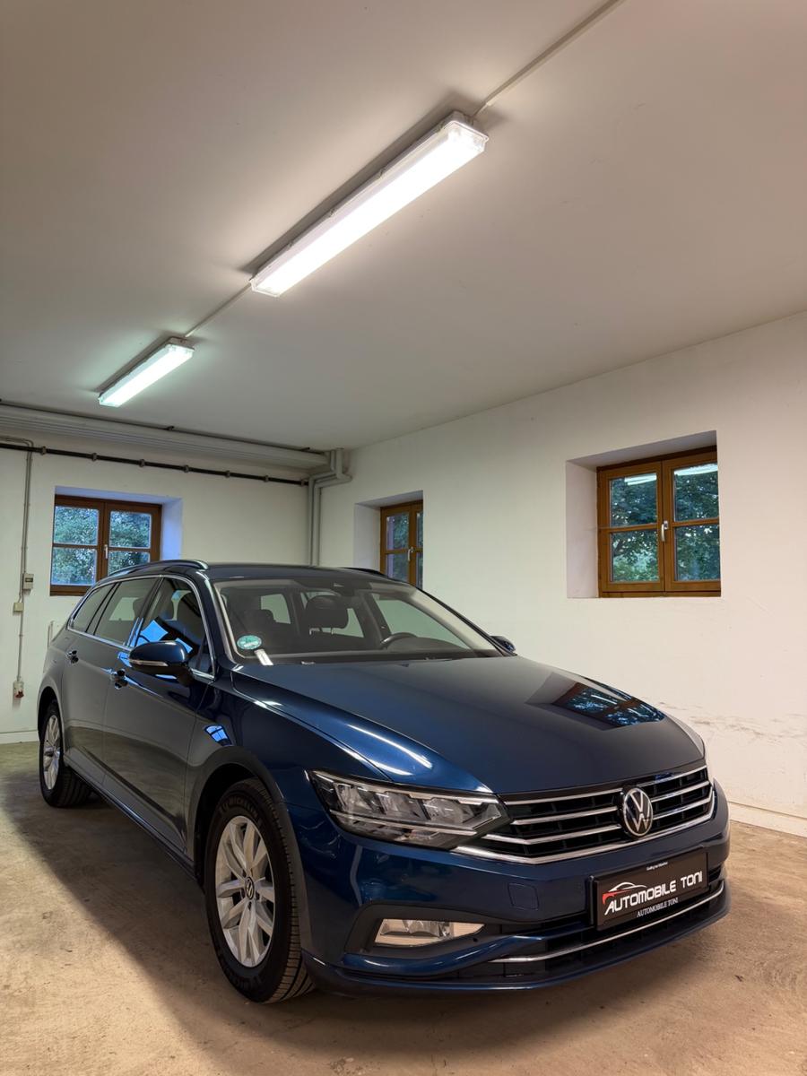 Volkswagen Passat Variant 2.0 TDI SCR DSG Business Variant
