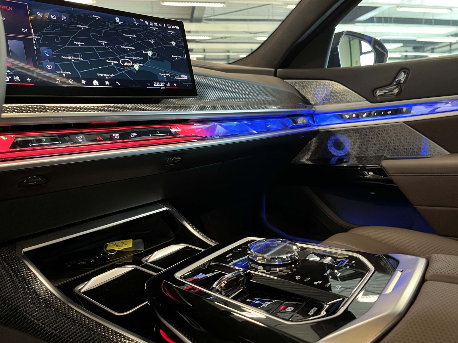 BMW i7 - Bild 17