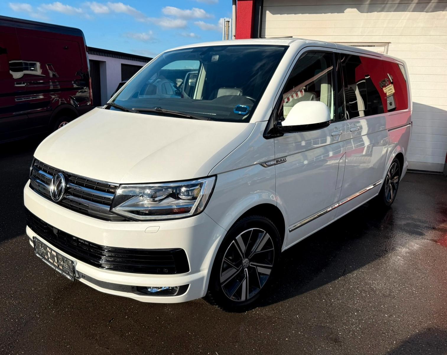 Volkswagen T6 Multivan