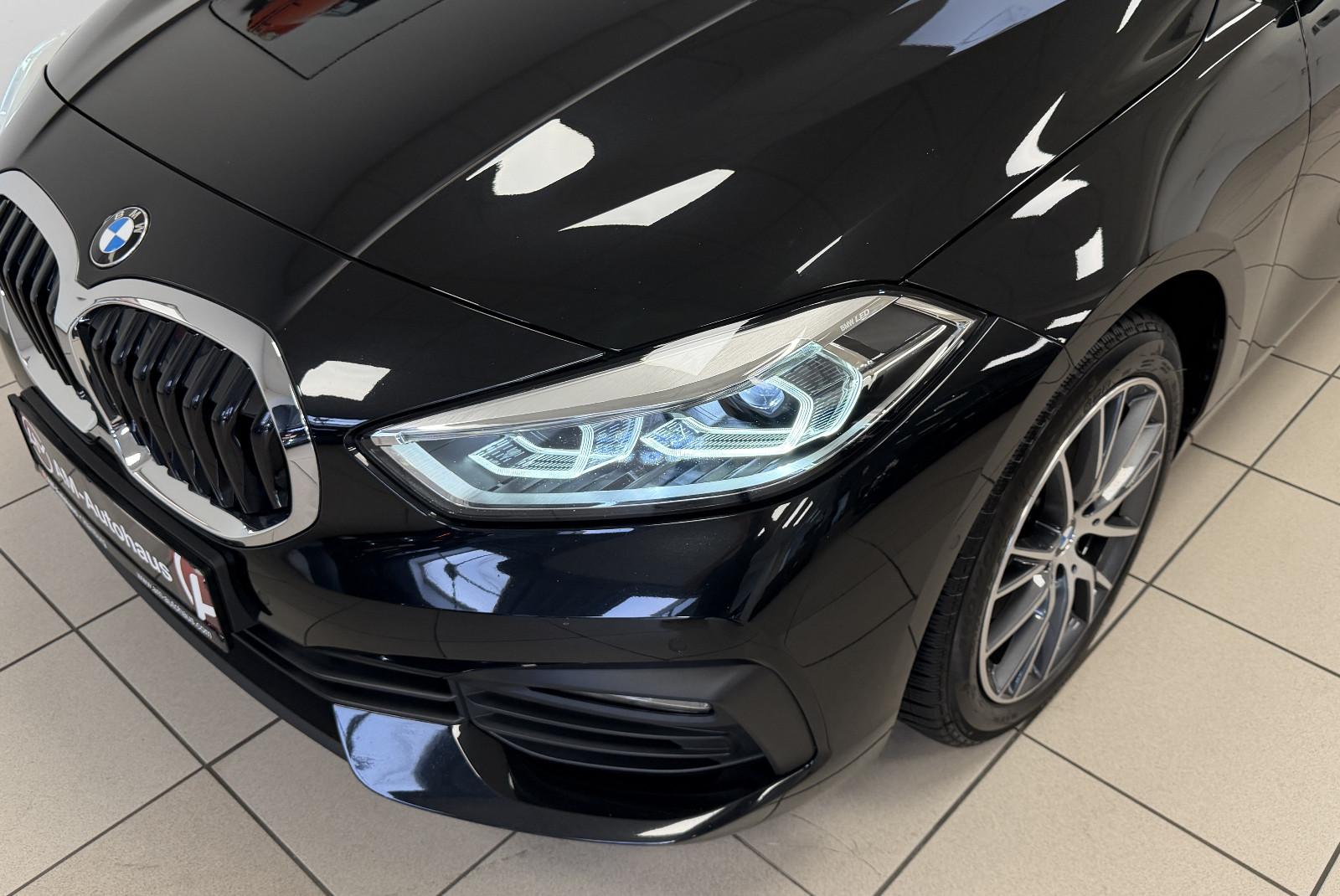 BMW 118 d Autm. Limo *Kamera*LED*NaviProfessional*, миниатюра 25