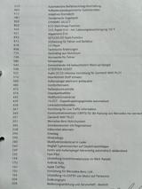 Mercedes-Benz 220 Navi, Standheizung  Harman  - Mercedes-Benz 220: 220s