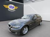 BMW 318d Limousine - BMW 318 aus 2010: 318d