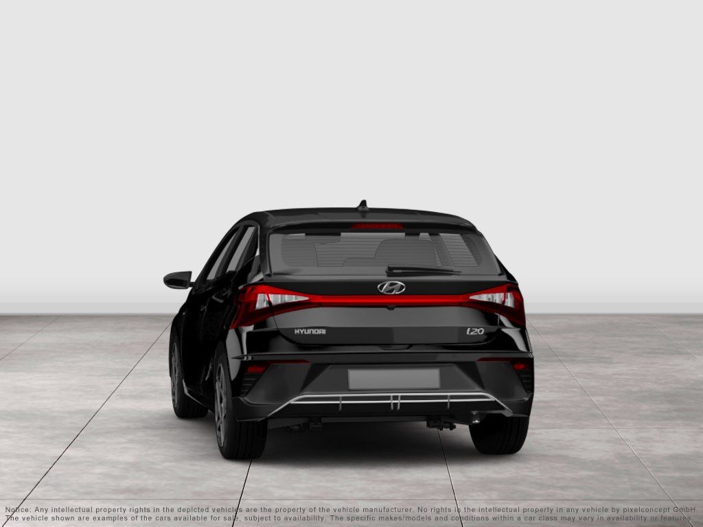 Hyundai i20 - Bild 5