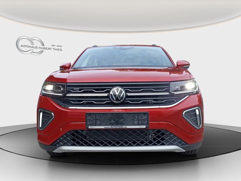 Fahrzeugansicht 3 Fahrzeugabbildung Volkswagen T-Cross 1.0 TSI R-Line DSG