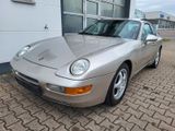 Porsche 968 Targa/Klima/Vollleder/SHZ/Tiptronic/deutsch - Porsche: Beige, Leder