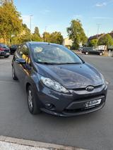 Ford Fiesta 1,25 60kW Titanium TÜV Neu  - Ford Fiesta aus 2010: 1.6