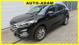 Hyundai Tucson 1.6*Leder*Nichtraucher*1 Hand*Tüv:06/2027 - Hyundai TUCSON Gebrauchtwagen in Lübeck