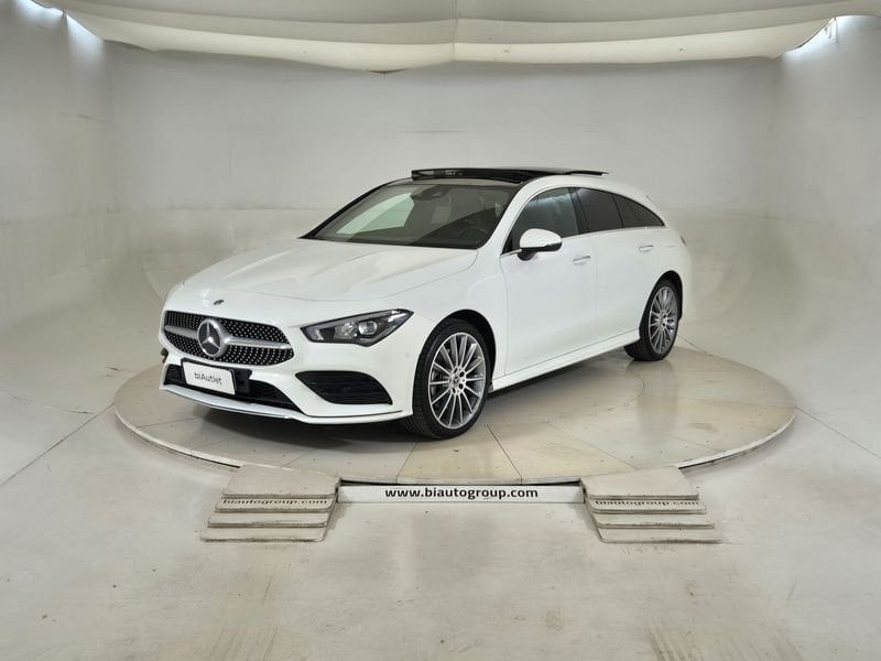 Image of Mercedes-Benz CLA 250 Shooting Brake