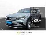 Volkswagen Tiguan 2.0 TSI DSG 4MOTION Elegance | STANDH. | - Volkswagen Tiguan aus 2021